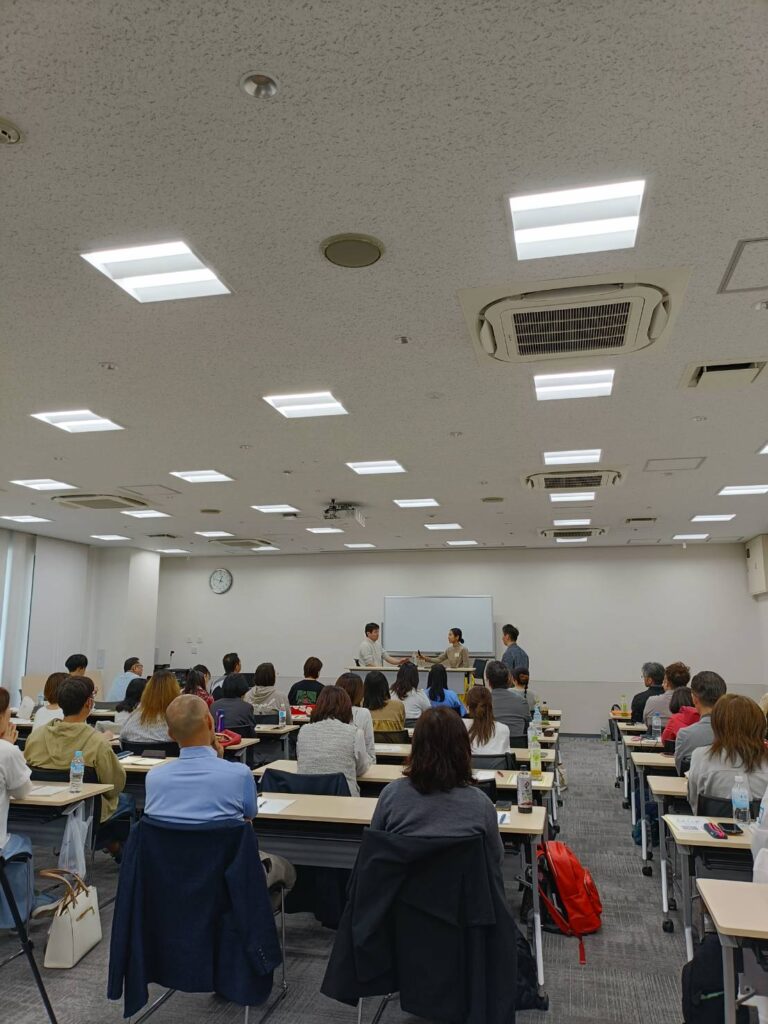 2026年4月・大阪リアルセミナー開催レポート〜心臓の情報場を整え、観測効果を安定させる〜